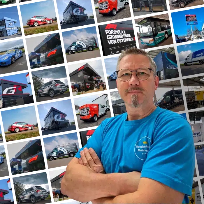 Manuel: Inhaber von Beschriftungsmeister.de