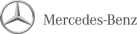 Mercedes-Benz Logo: Elegantes Branding für Event-Auftritte. Professionelle Fahrzeugbeschriftung und hochwertige Folierung.