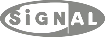 Signaldesign Logo: Professionelles Event-Branding und Venue-Branding für eindrucksvolle Beschriftungen und Digitaldruck Lösungen.